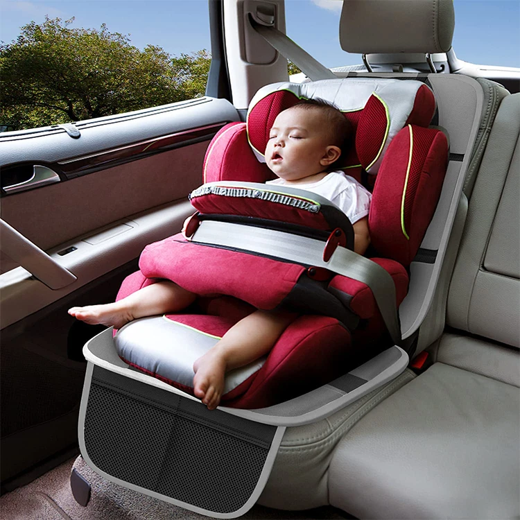 New Design 600d Oxford Fabric Car Seat Cover Baby Car Seat Protector For Normal Car And Suv