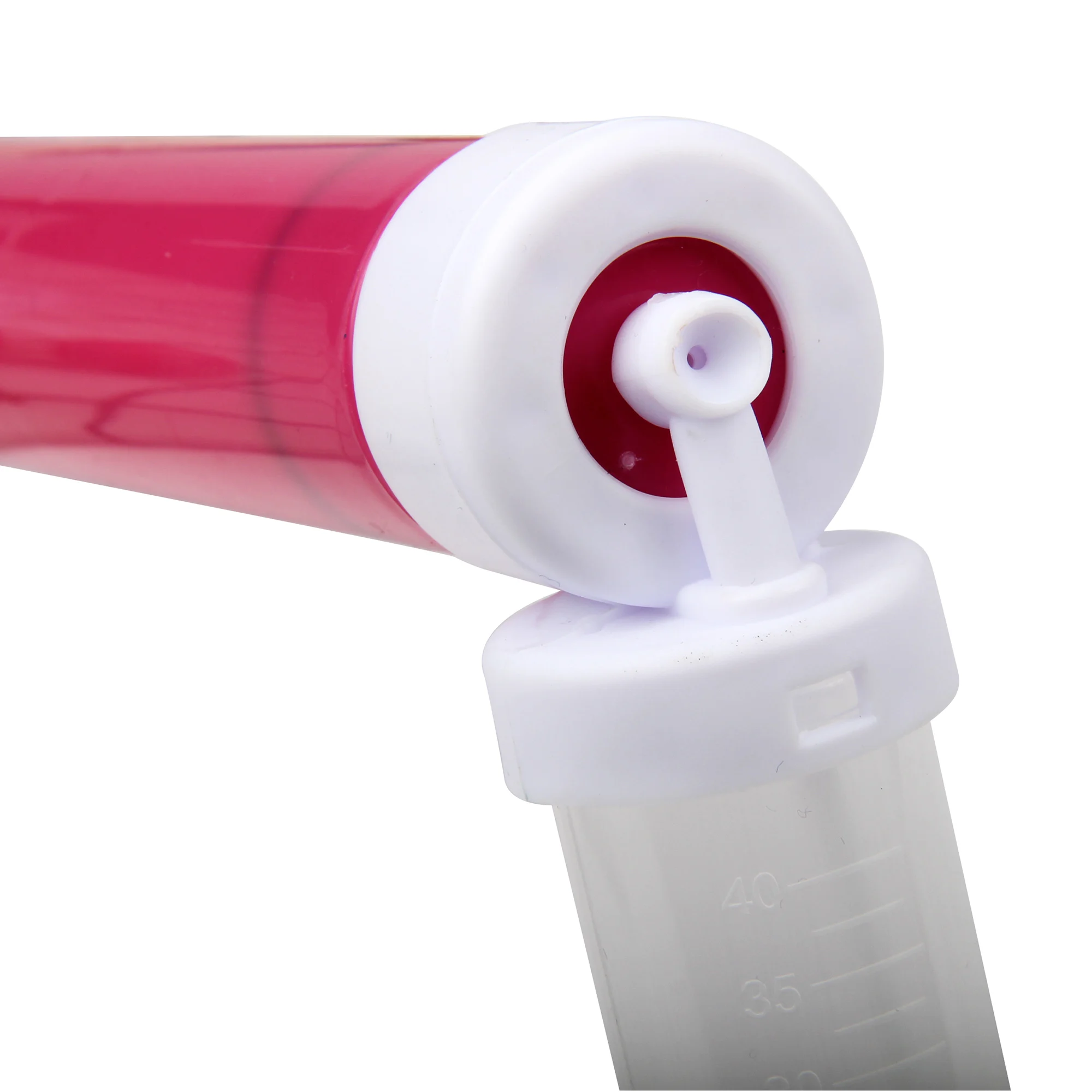 Multi-purpose pastry airbrush gun sprayer cake color decorating kit cake decorating tool Plastic Manual Airbrush for Decorating