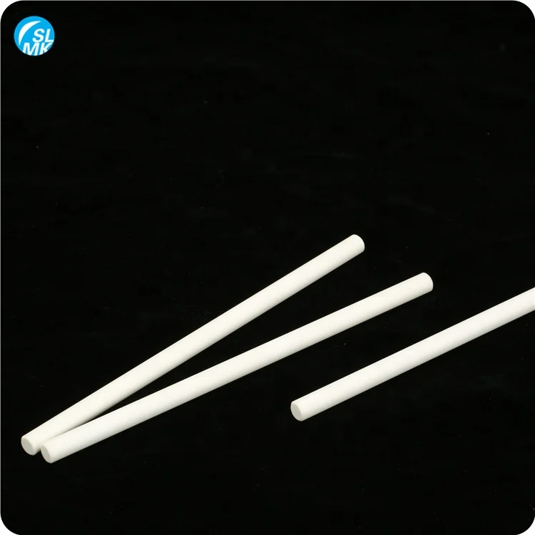 refractory high purity 95 alumina ceramic rod ceramic heaters for promotion