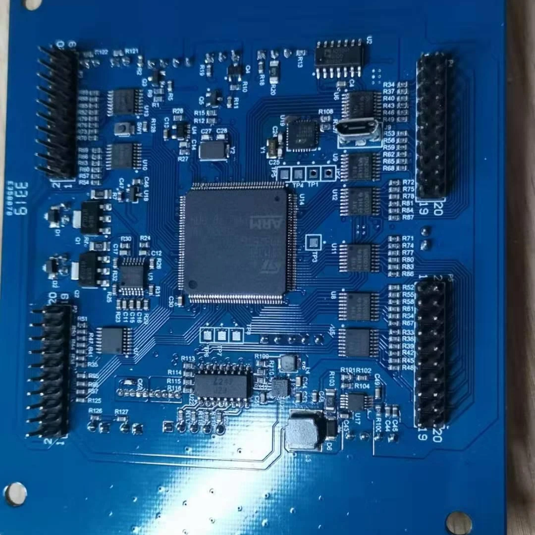 OEM/ODM PCB Board PCBA производитель с комплексным обслуживанием