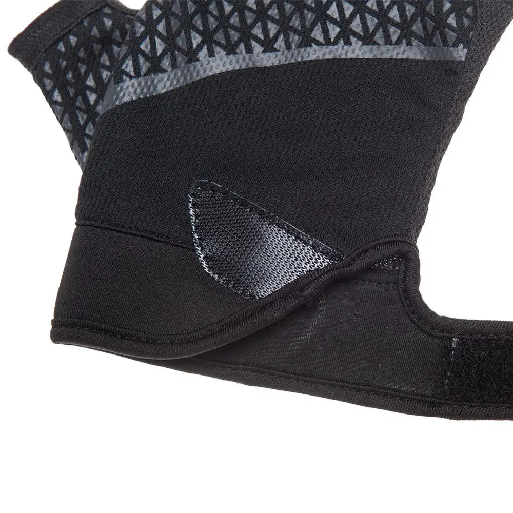 Перчатки AONIJIE M52 унисекс на полпальца, спортивные Нескользящие митенки для бега, ходьбы, велоспорта, фитнеса, тяжелой атлетики