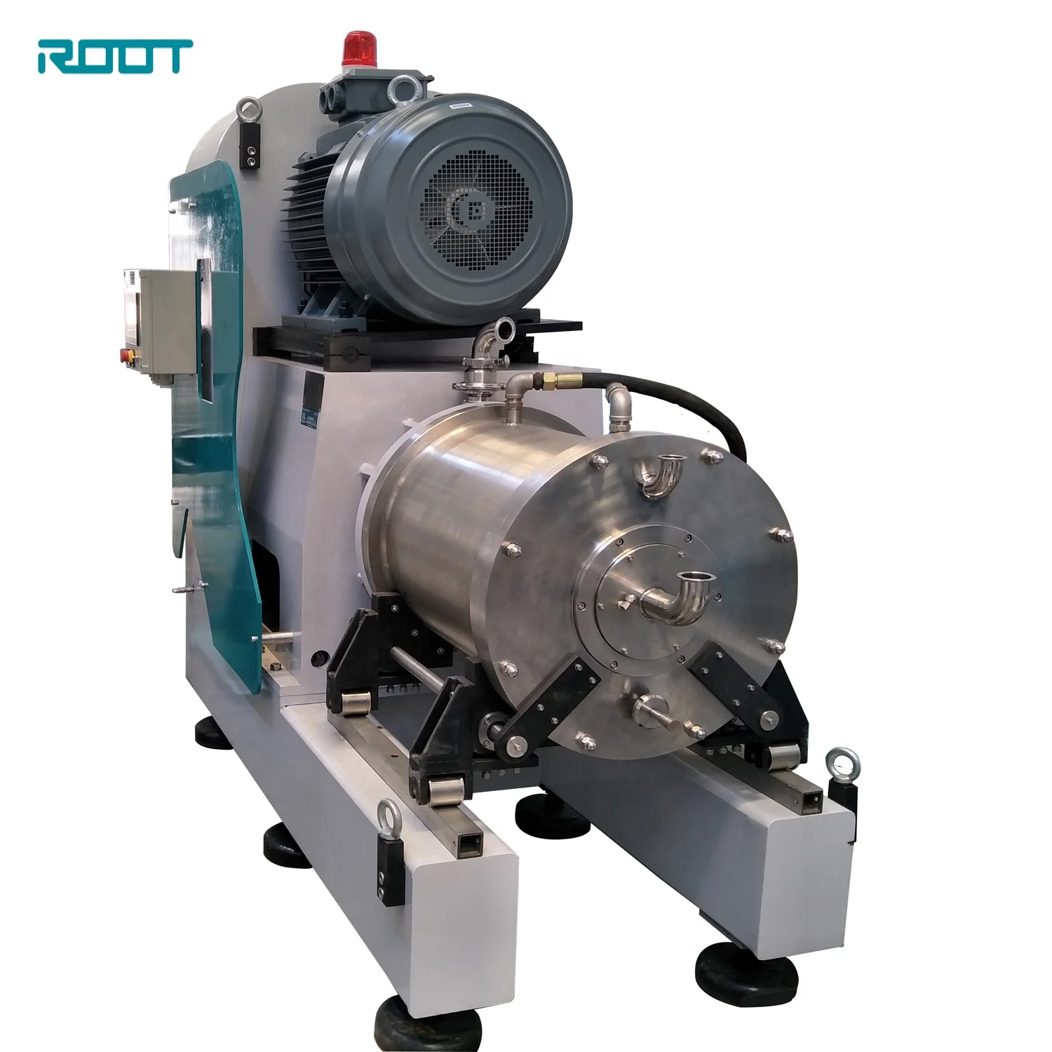 ROOT nano class grinding machine bead/ball/sand mill for wet chemical sustance like paint