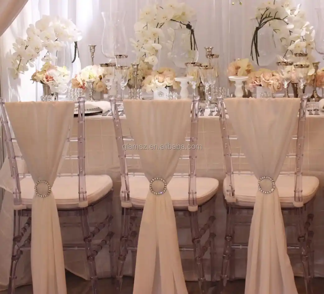 Tiffany Events Chair Chiavari Clear Weddings Acrylic Chairs