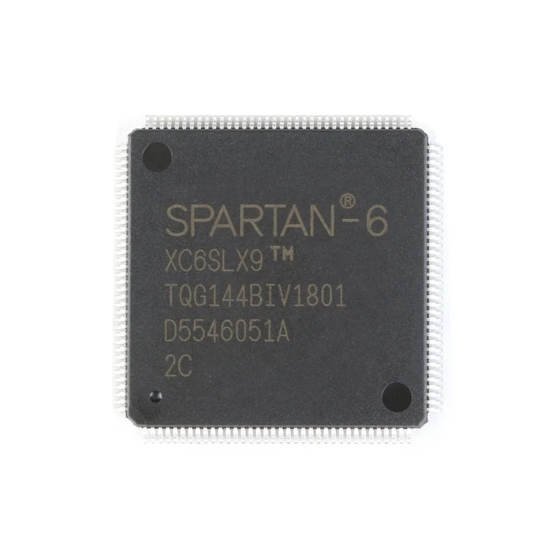 (Electronic Components)integrated Circuits CPLD/FPGA Chip LQFP144 XC6SLX9 XC6SLX9-2TQG144C