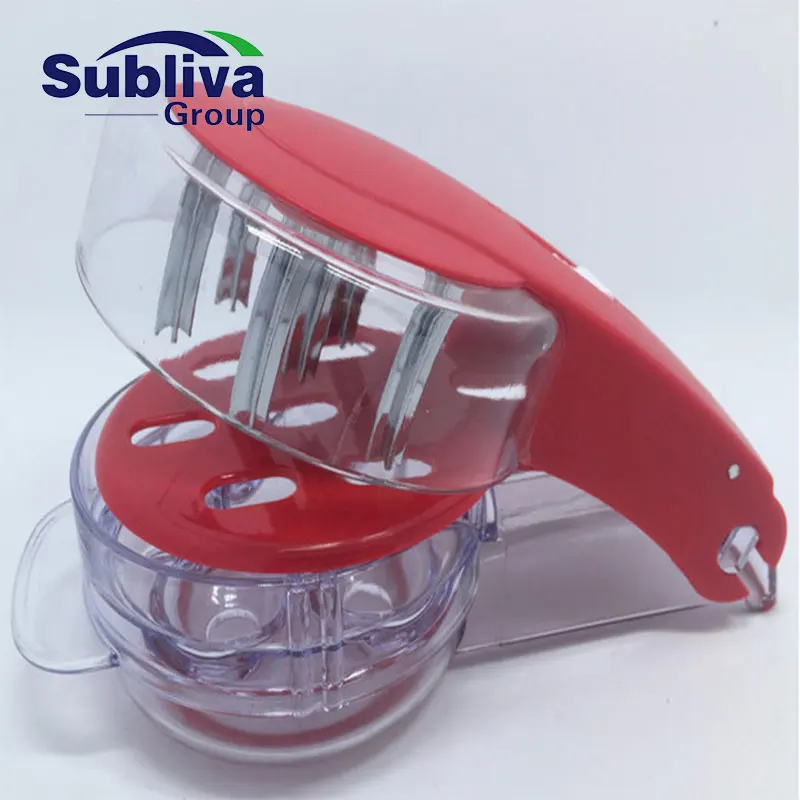 6 Head Olive & Cherry Pitter