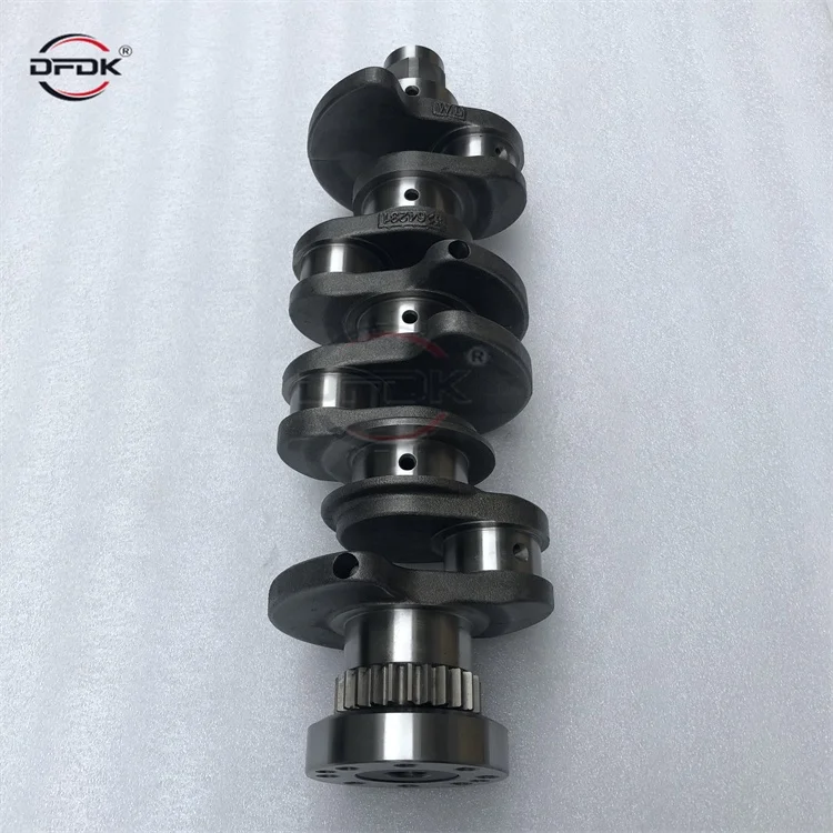 ISF2.8 Diesel Engine Spare Parts Engine Crankshaft 5349603 5349597 4980384 5264231 5443207