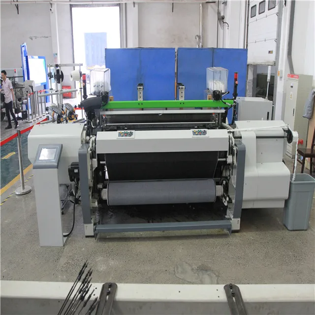 Dobby weaving machine G1736 Rapier loom with high efficiency