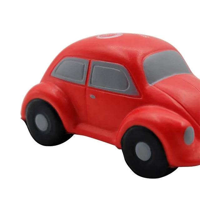 Custom Squishy Stress Ball Logo Squeeze Heart Football Shape Anti Stress Ball Round Shaped PU Stress Relief Ball Toy With Logo