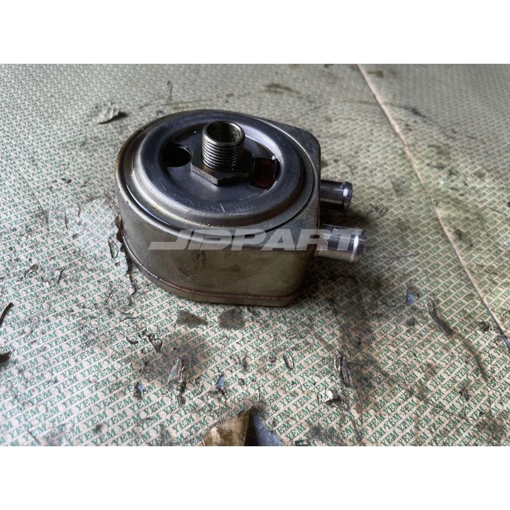Original factory quality OEM N843 Oil Cooler For Shibaura Machinery Engine