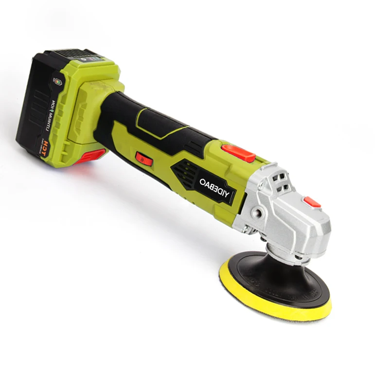 Hot Selling Mini Rotary Battery Car Polisher Set Polishing Machine