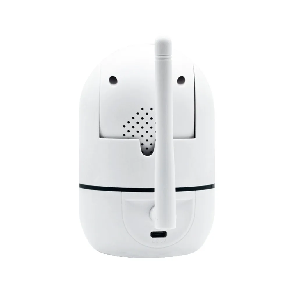 360Degree Panoramic 1080p Hd Surveillance Security Mini Wifi Ip Cctv Wireless Camera Smart Home Security Camera 360eyes