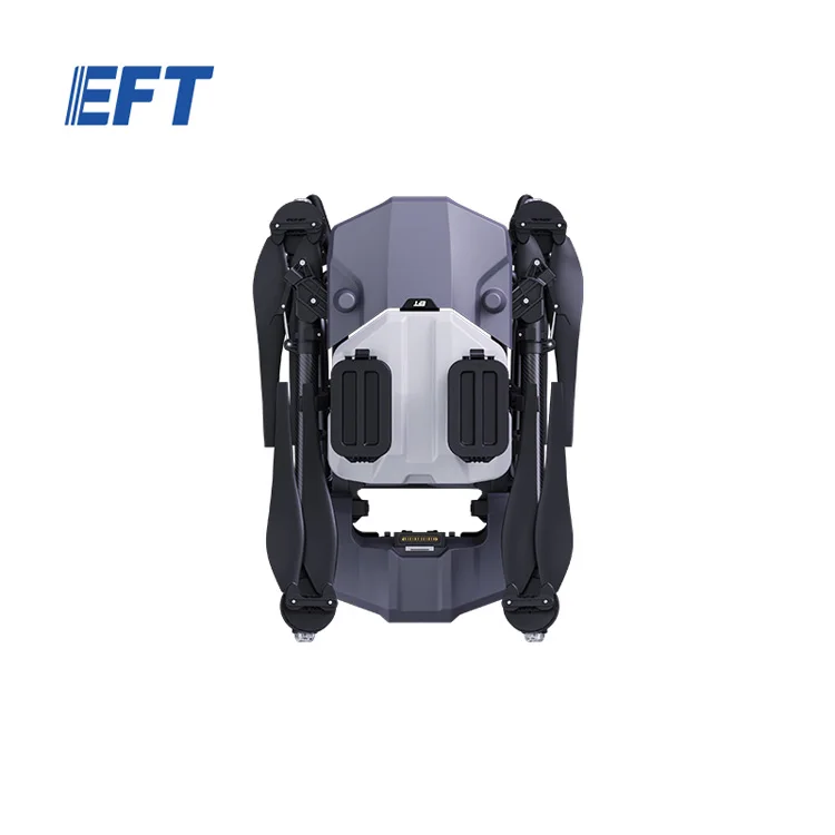 Z50 Big Drone Design Agricultural Drone Eco-friendly Agriculture Provided Frame Airborne Totaly Waterproof 1 Set Electricity EFT