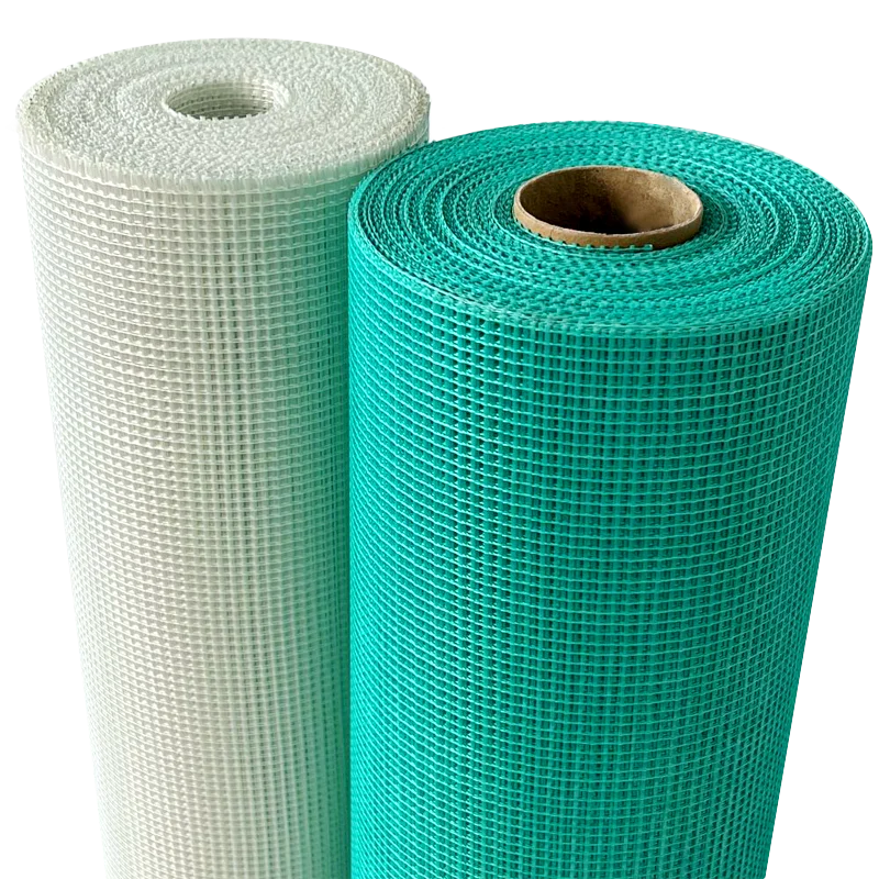 Construction Reinforcing 90gsm 10x10mm fiberglass mesh plaster for building
