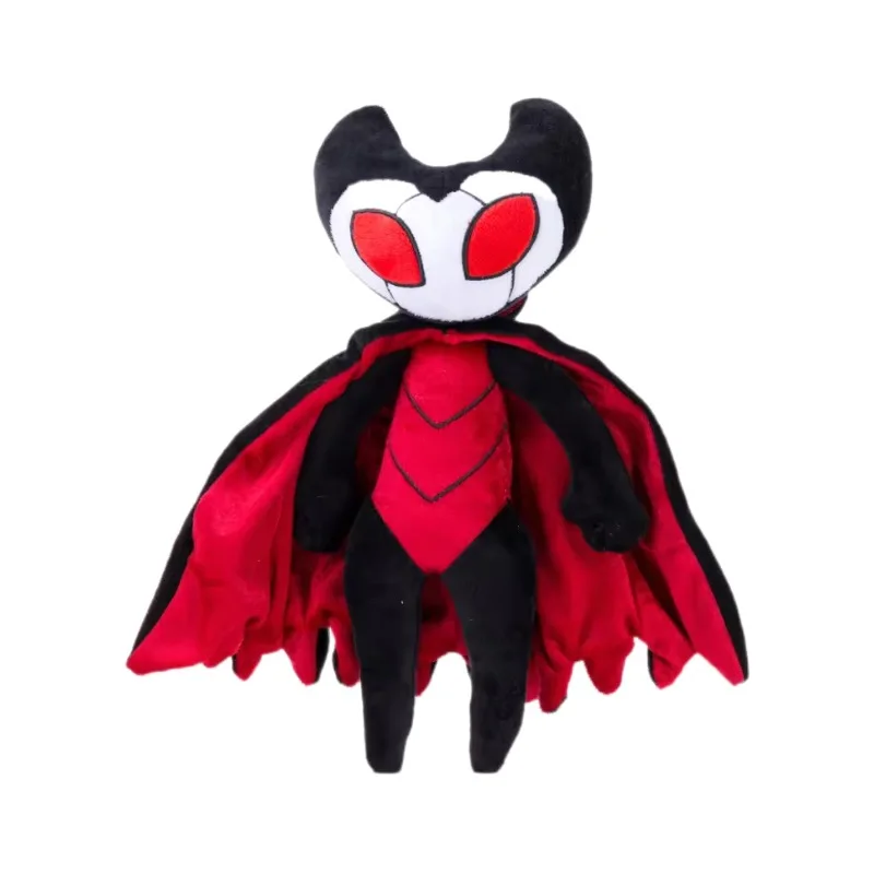 New Design Stuffed Anime Toys Embroidered Ghost Plush Dolls For Kids  Easter Gift Cartoon plush toy around the game