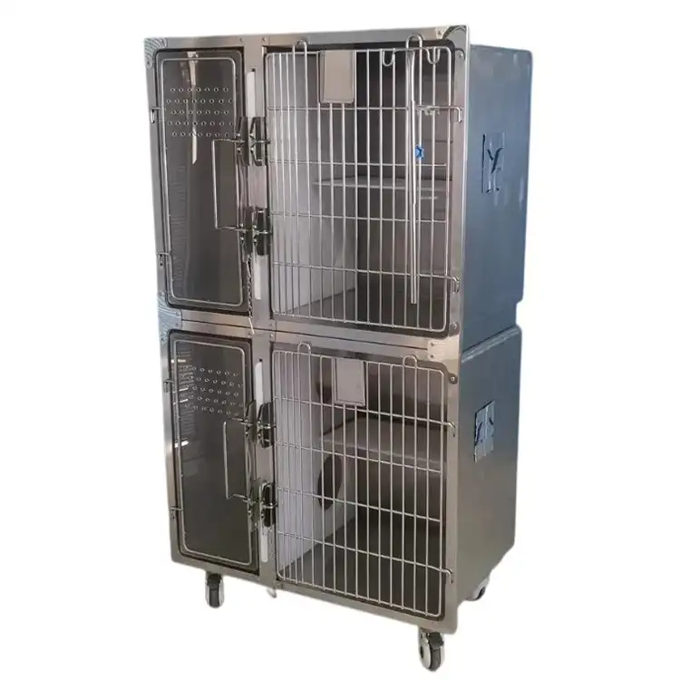 Animal Examination Animal Incubator Oxygen Pet Instrument Animal and Veterinary Equipment