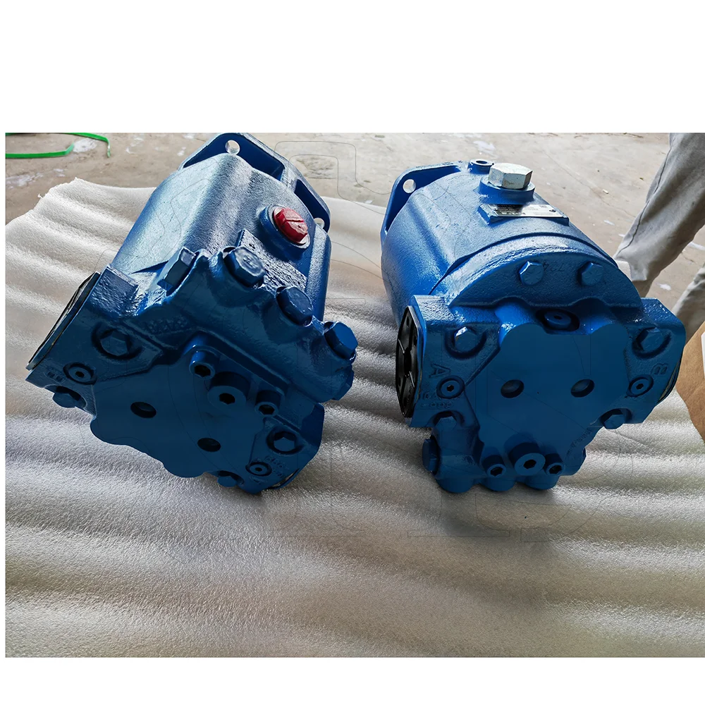 HS для Eaton 5423 6423 3933 4633 5433 6433 7630 закрытый функциональный Гидравлический поршневой насос 5433-004 0722121836 мотор