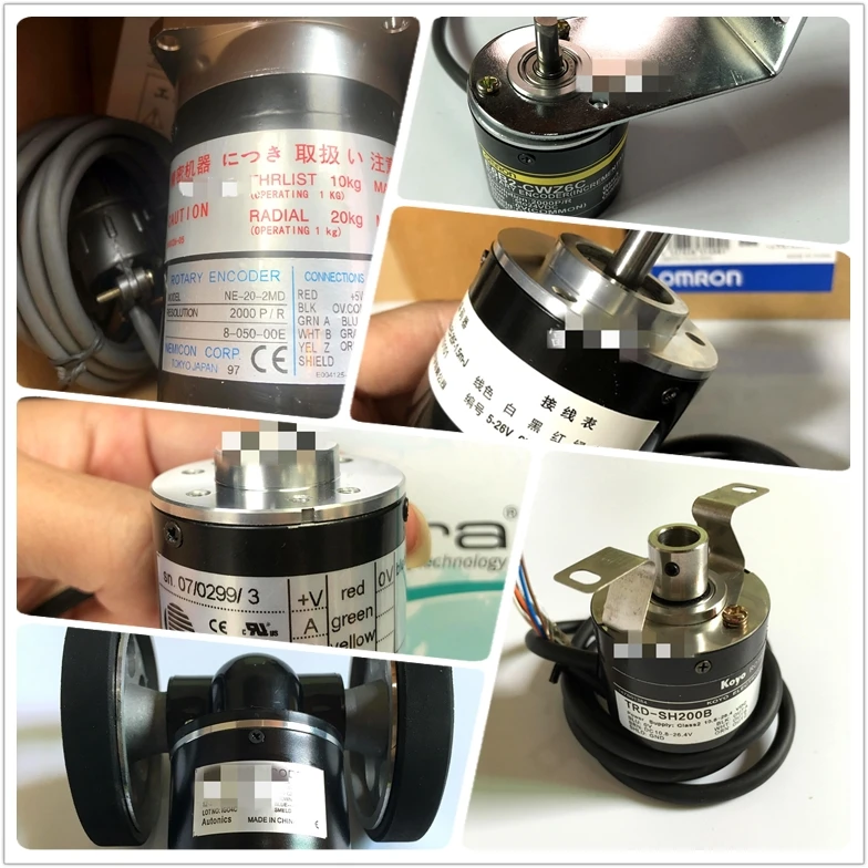  Оригинальный Новый mirc кодировщик HES-10-2HT HES-15-2HT HES-036-2HT HES-18-2HT HES-20-2HT HES-12-2HT HES-01-2HT