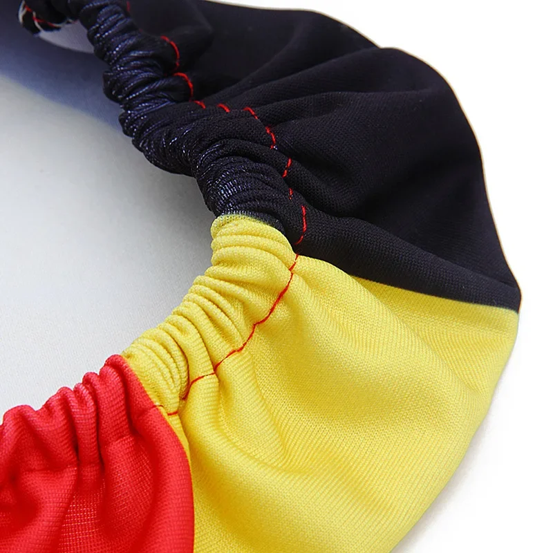 Good Quality Manufacture Wholesale Car Flag Hood Cover San Francisco 49ers 120x160cm Custom