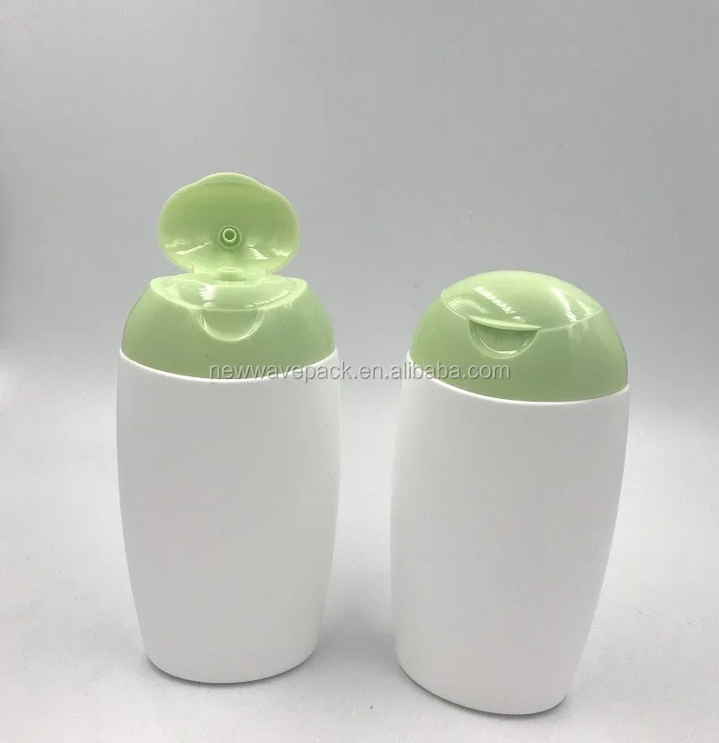 wholesale China hot sell cosmetic bottles/children using 200ml Shampoo bottle