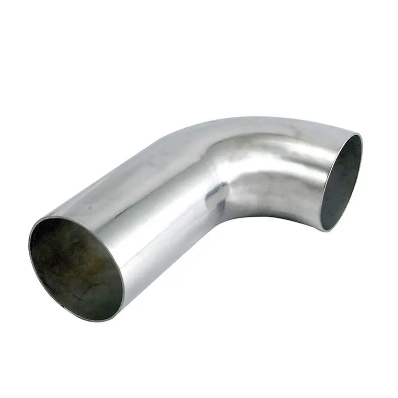 High quality custom small diameter CNC 304 316 stainless steel pipe bending tube service