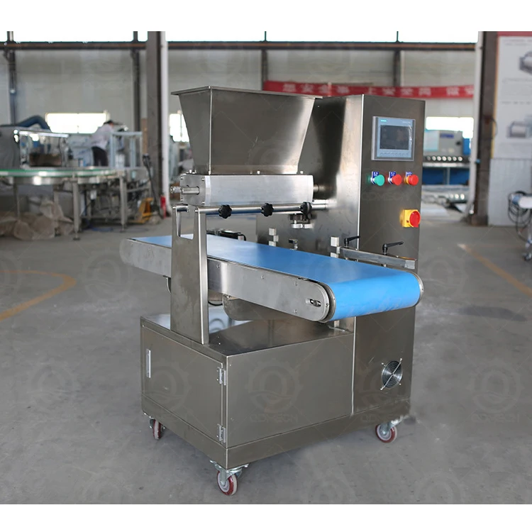 QDMECH EV manual cookie machine for commercial