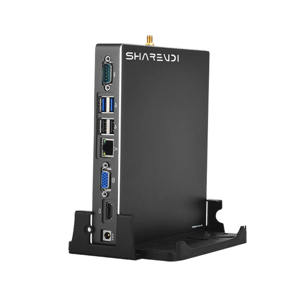  Oem GX420 Смарт NUC Настольный тонкий клиент мини компьютер микро ПК для офиса