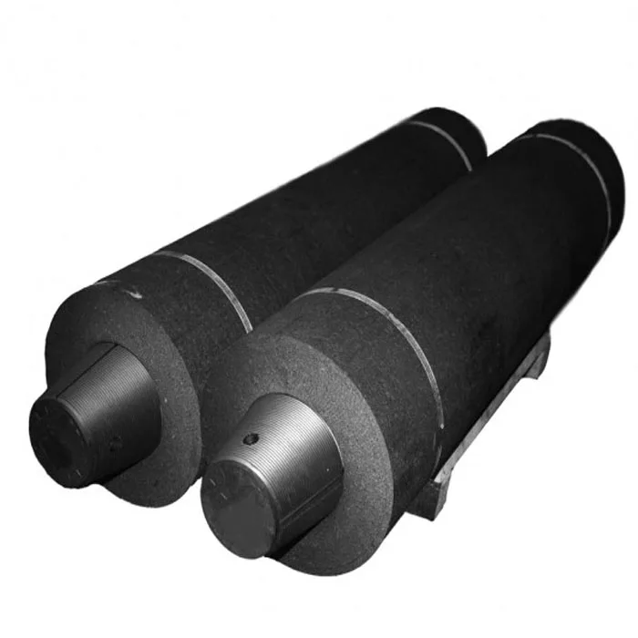 Графитовый Электрод RP HP UHP для литья стали длина 1500 мм 1800 2100 2400
