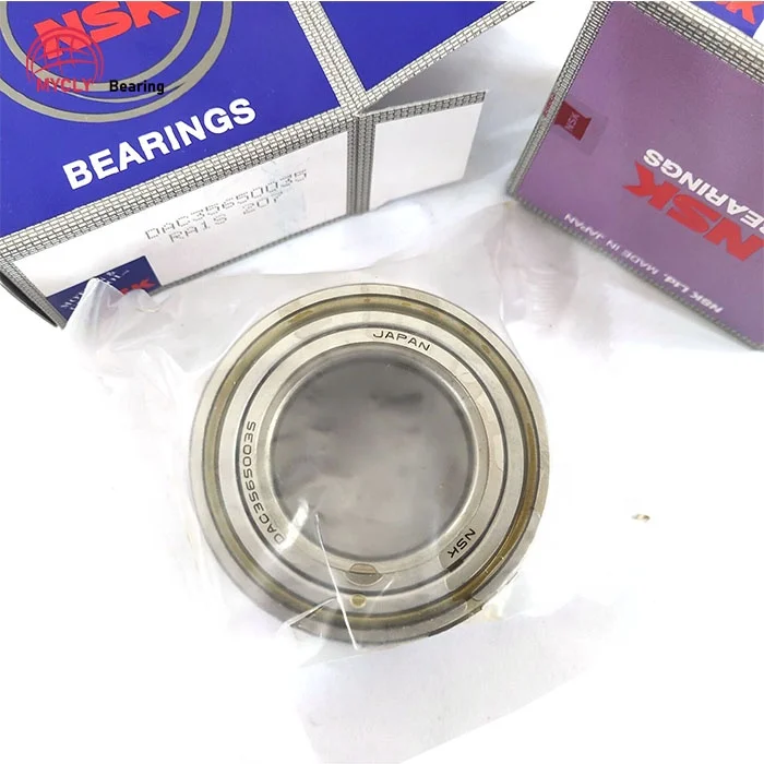 35x67x42mm Auto Front Wheel Hub Bearing 35BWD24 Angular Contact Ball Bearing DAC35670042 DAC356742