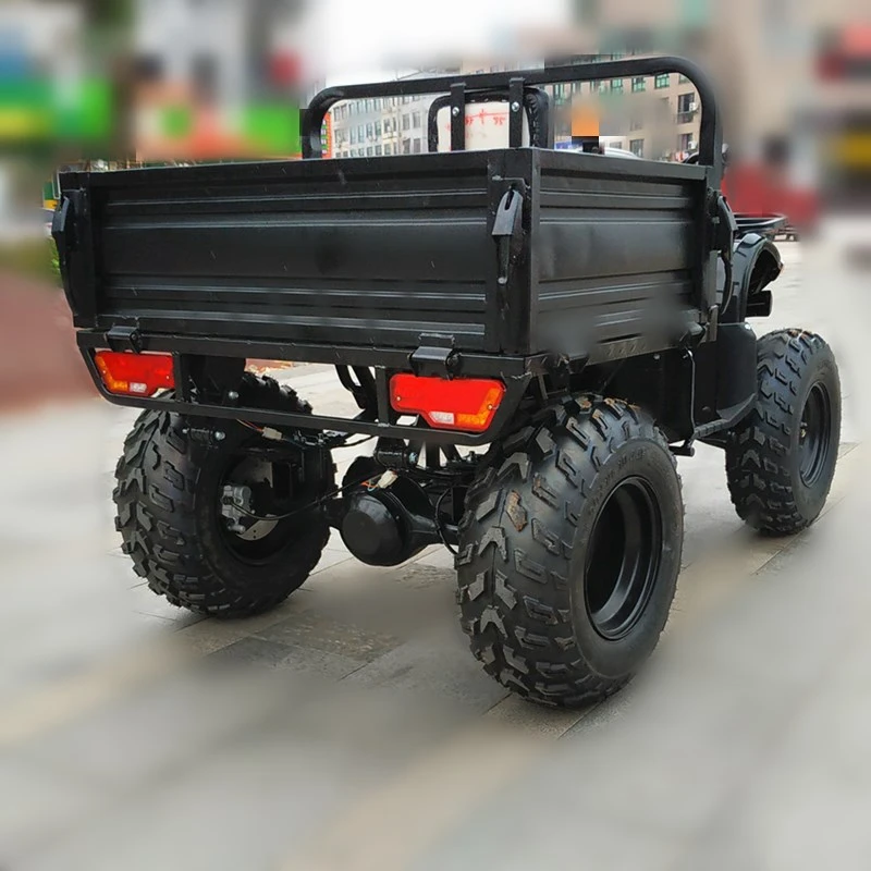  Высококачественный Квадрокоптер 4x4 для взрослых Электромобиль