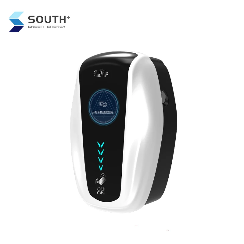 Wholesale 7kw Type2 Charging Station Wallbox  EV Wall Mounted Ev Charger Station