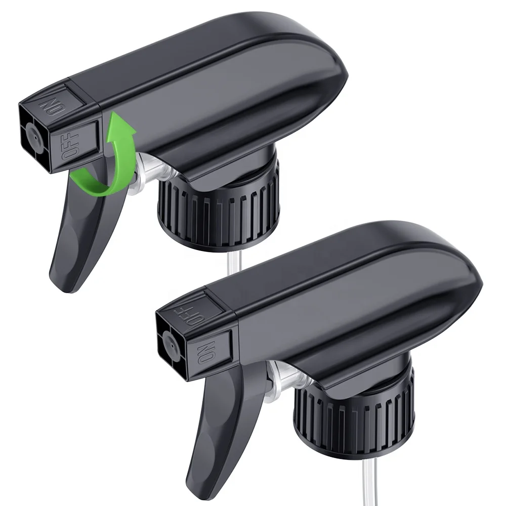 Manufacture Wholesale Daily Cleaning Household Cleaning Trigger Sprayer 28/400 28/410 For Disinfection Bottle Spray