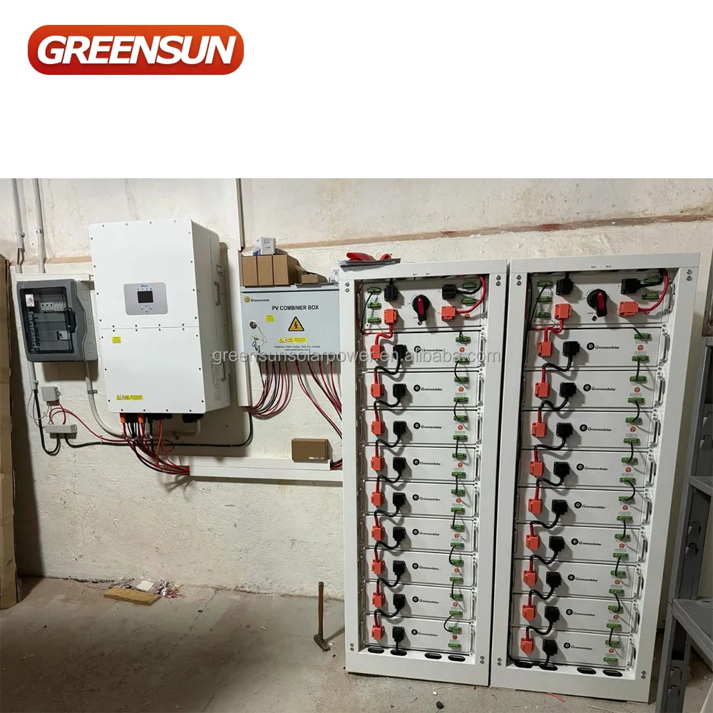 Солнечные батареи Greensun класса A 51 2 V 48V 100ah 280ah Lifepo4 задняя литиево-ионная аккумуляторная батарея для дома