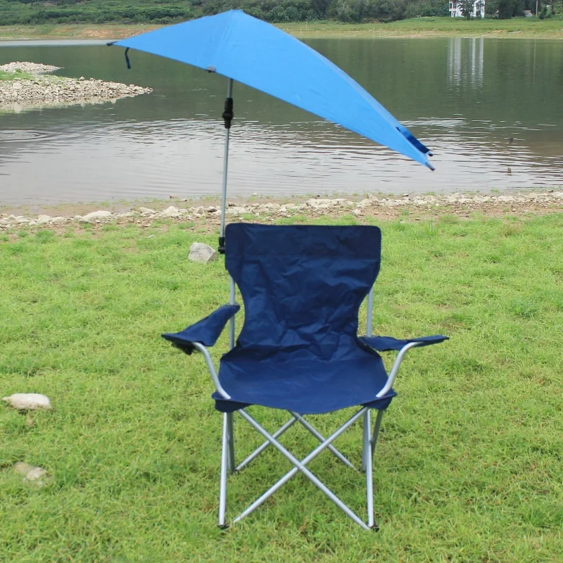 adjustable beach chair with umbrella lightweight folding camping chair umbrella