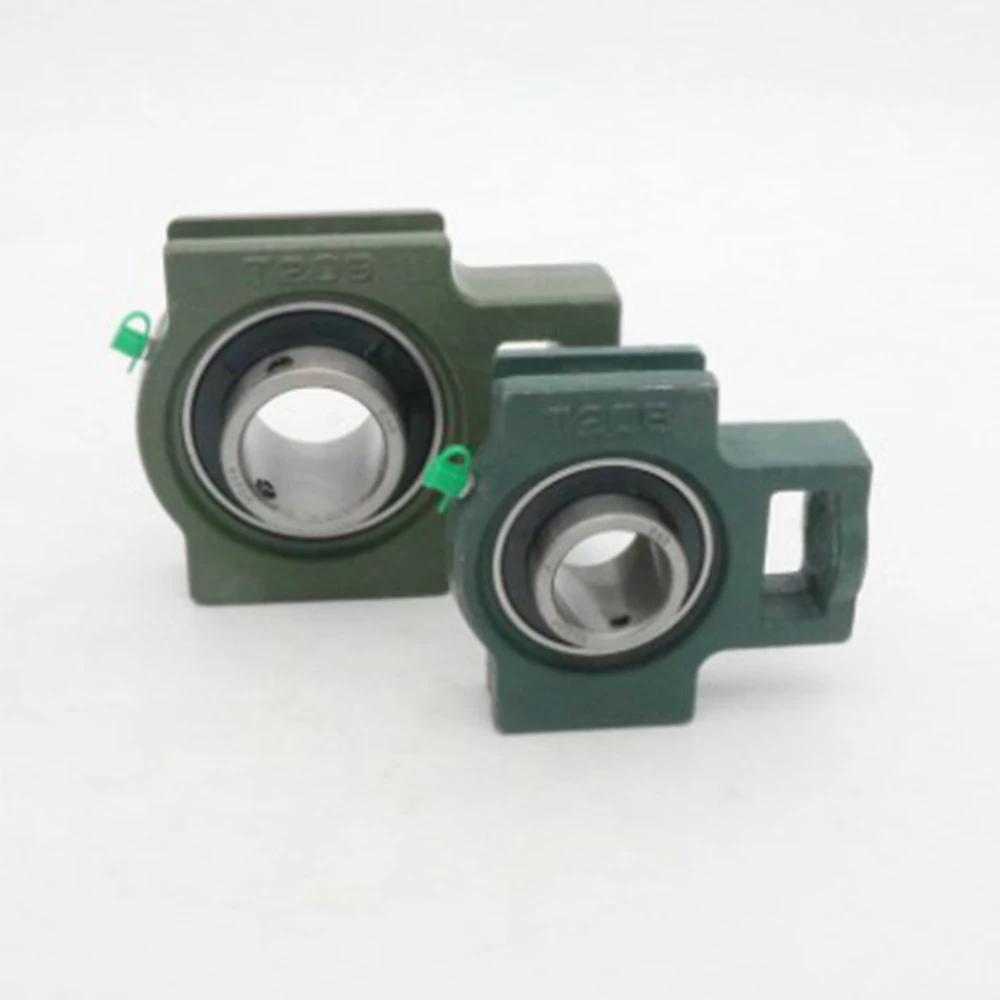 Iron Mounted Pillow Block Ball Bearing Units UCP205 With Cast Iron Housing Bearings