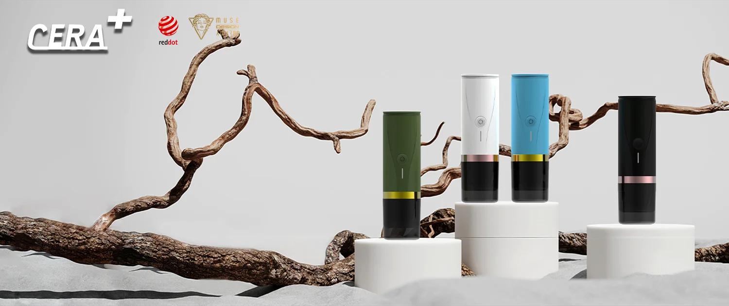 CERA+ coffee machine automatic espresso capsule coffee machine coffee machine for business self service