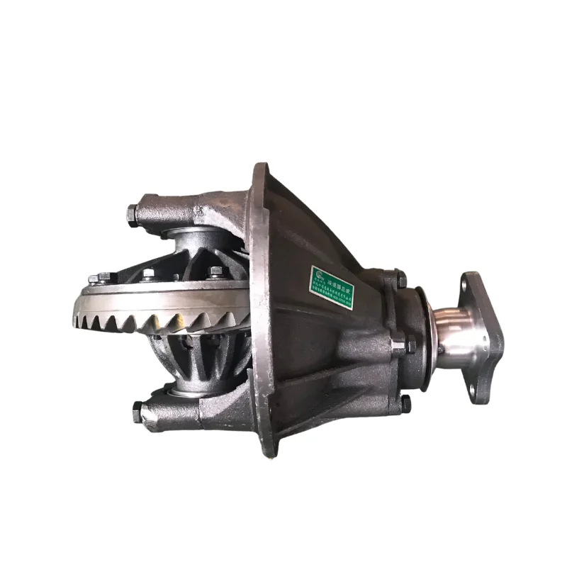 Factory Wholesale 7:41 Differential Assy for FAW