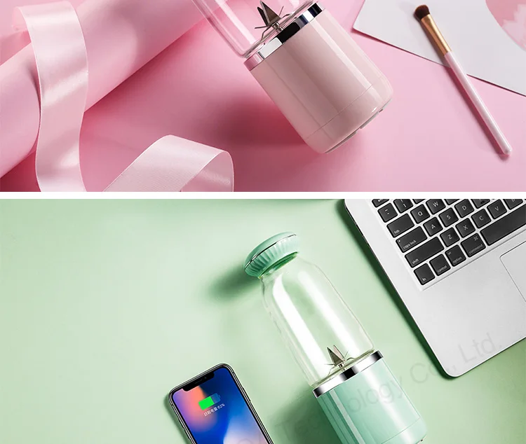 New Design Milk Color Food Grade Glass blender