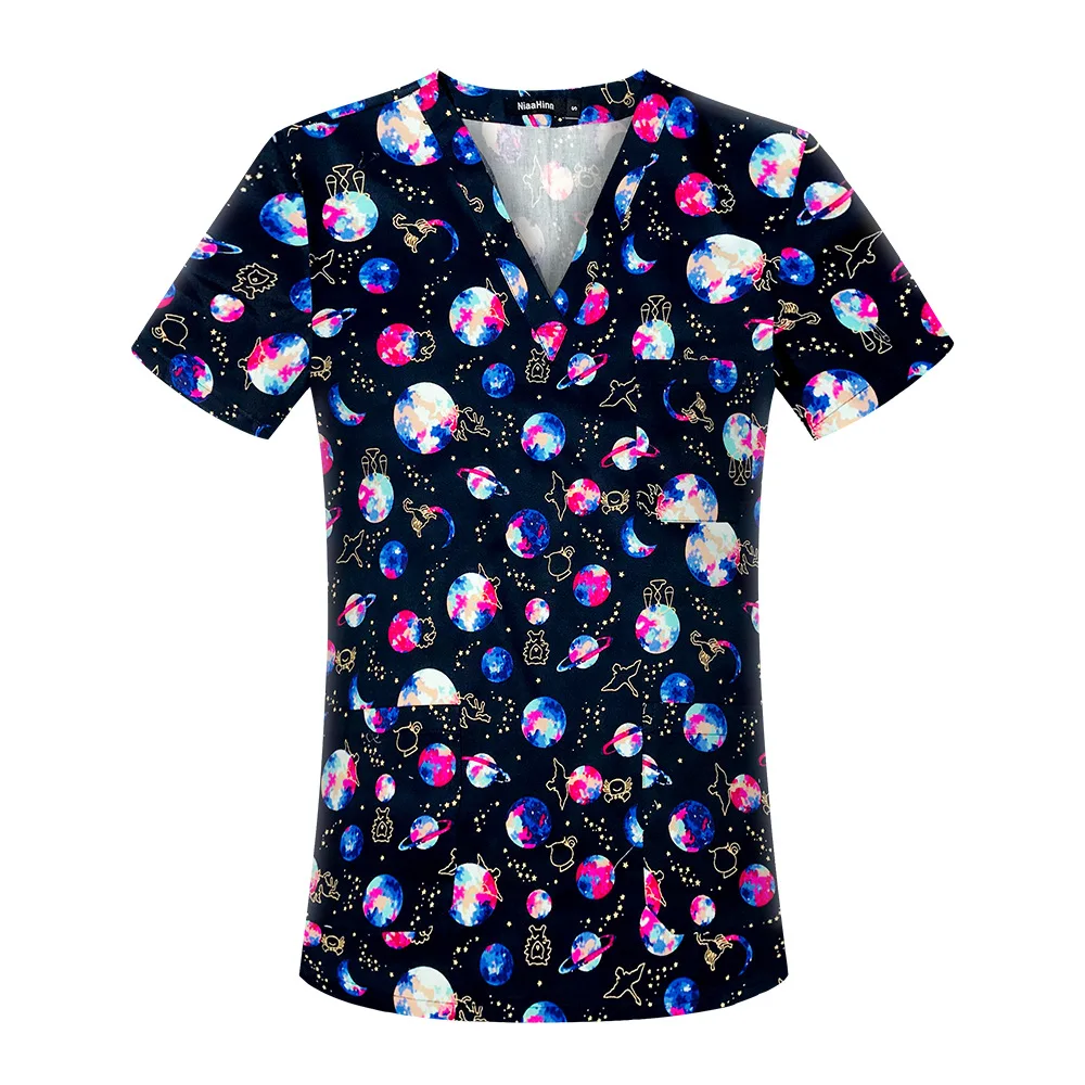 Wholesale Custom Scrubs Nursing Uniform Clinical Medical Scrubs Uniforms Medical Scrubs For Hospital