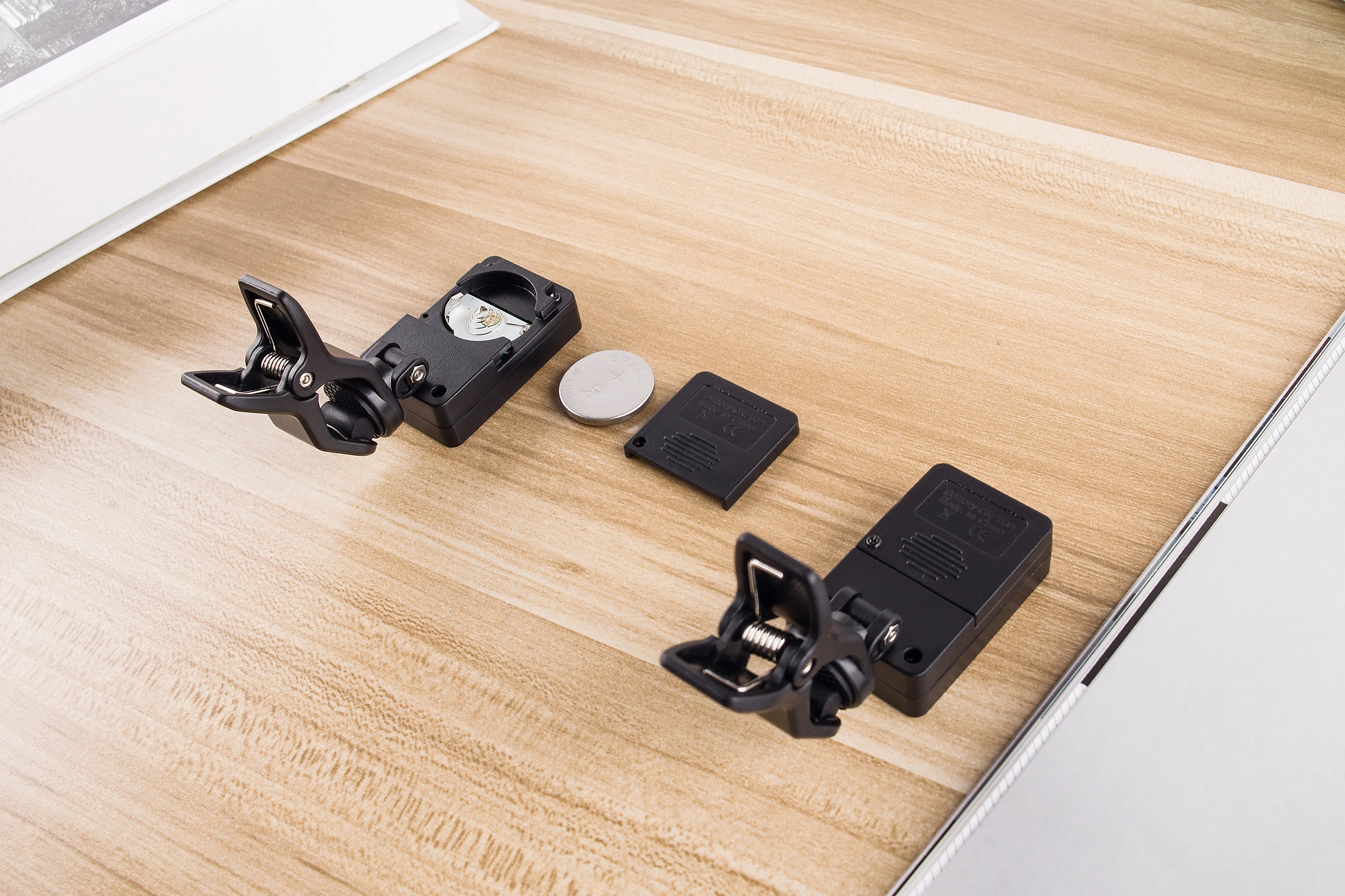 electronic tuner guitar tuner color display high quality durable guitar mini tuner low price wholesale customized logo