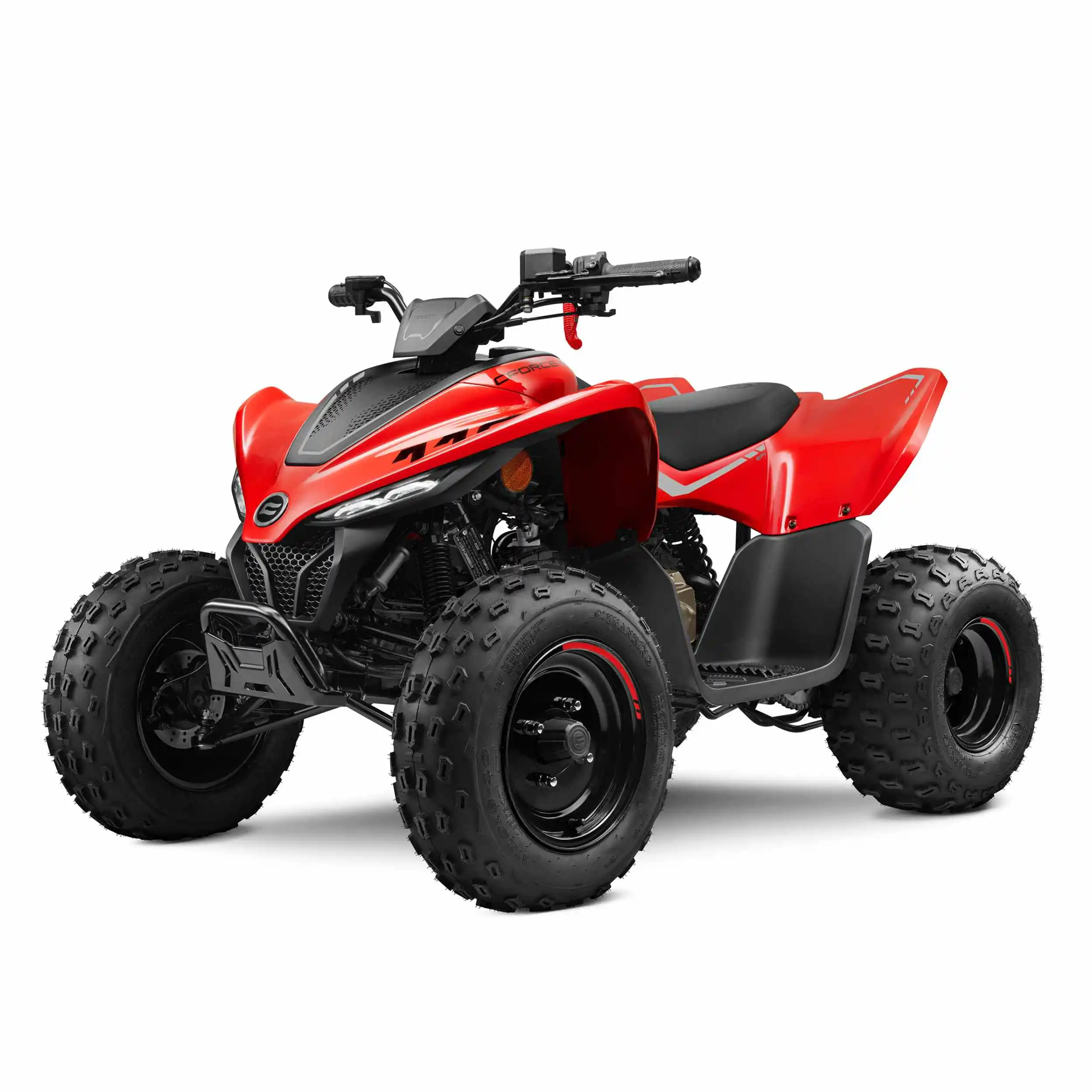 2024 New Hot Sale Quad Bike CF MOTO 110cc ATV Quad CFORCE110 4 Wheeler Quad For Kids