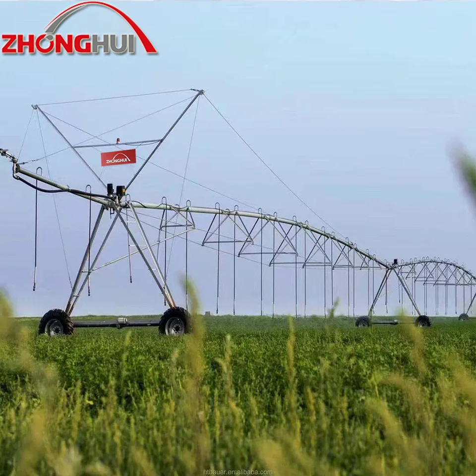 Factory Direct New Metal Center Pivot Irrigation System smart irrigation system for farms