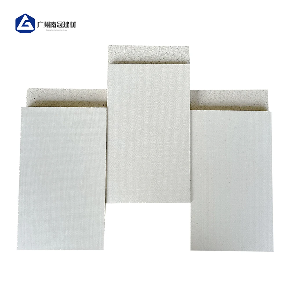 Crafted With Ingenuity Grade A1 Standard Mgo Board Excellent Performance Fireproof Magnesium Oxide Boards