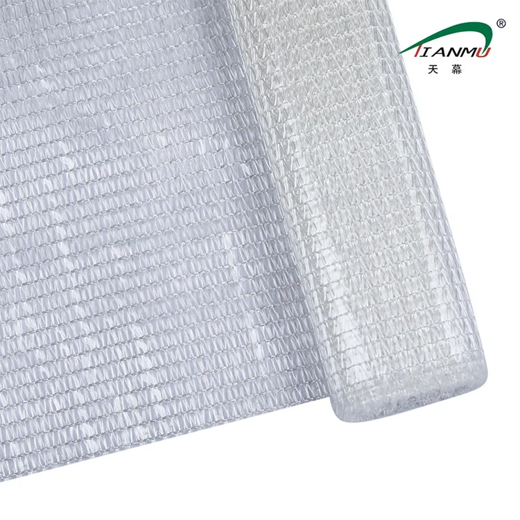 Aluminum Foil shade netting Insulation Shelter Reflective Tarpaulin Sheet Sun Proof Cool Down For Roof Balcony