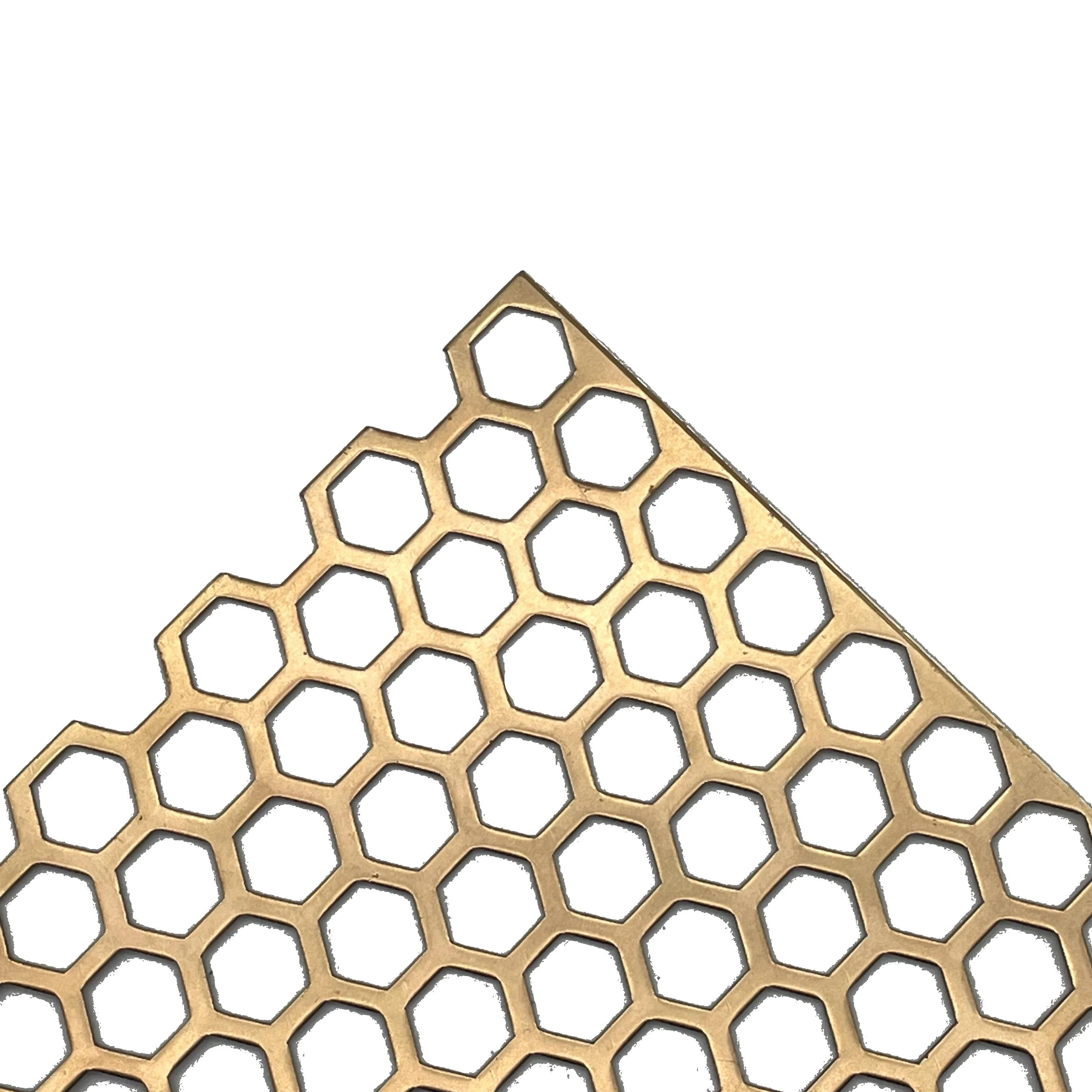 Low Price Decorative Anti-corrosion Aluminum Galvanized Steel Perforated Metal For Ceiling