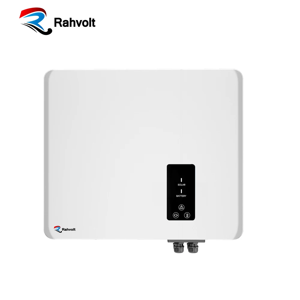 5KW 6KW 8KW 10kw RahVolt RV12kH-T2 Three 3 phase hybrid Solar inverter
