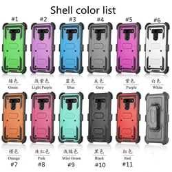 Defender Holster Phone Case For Samsung Galaxy A14 A54 5G Built In Screen Swivel Heavy Duty Protection Belt Clip Cover