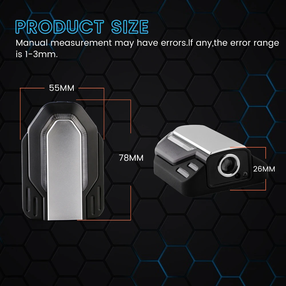 Newest Dynamic  LED Car door Light Ghost Shadow Laser Projector Logo Courtesy Step Car Door Warning Welcome Courtesy Light