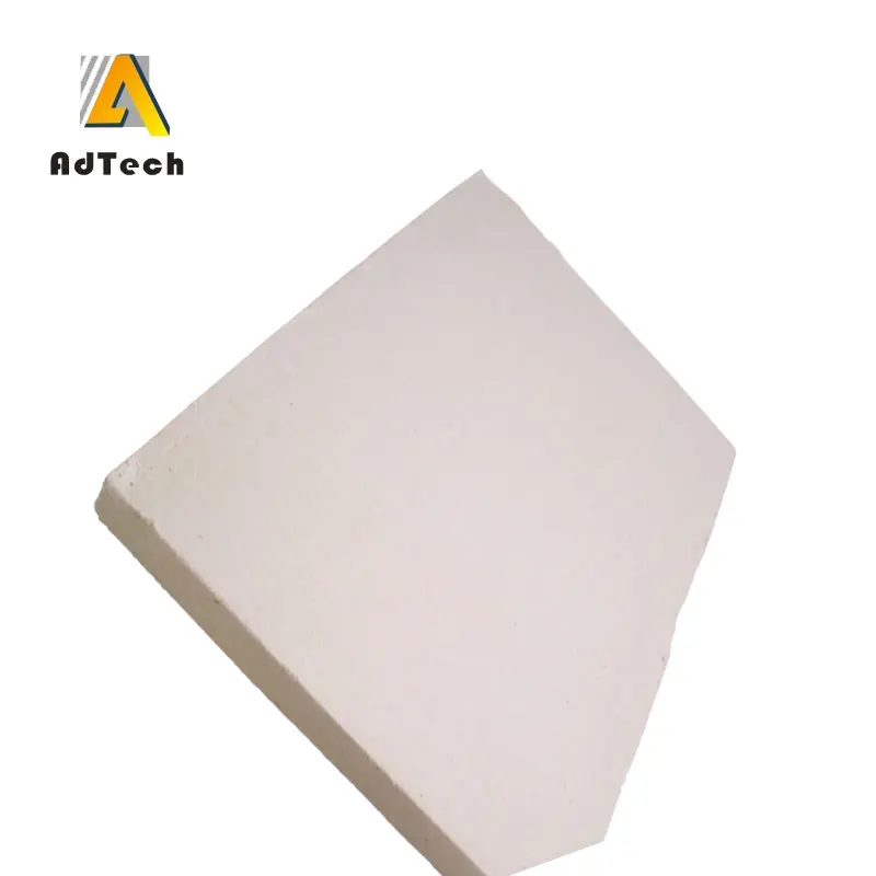 Heat Insulation Thermal Insulating Ceramic Fiber Board 25Mm