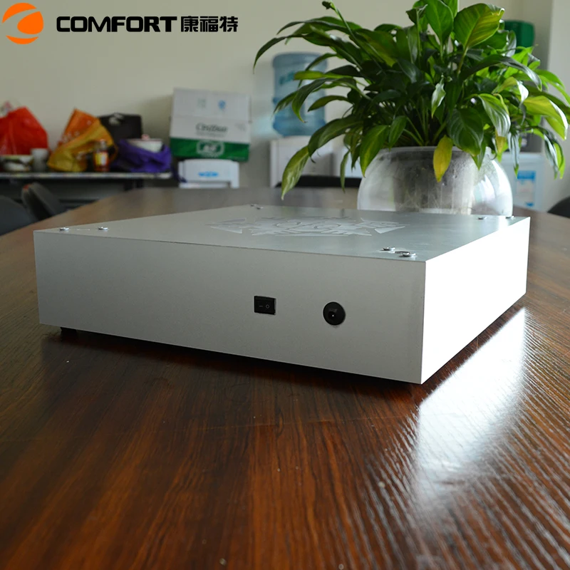 2023 Original Manufacturer Acrylic Whiskey Led Wine Liquor Bottle Display Stand for Bar and Party