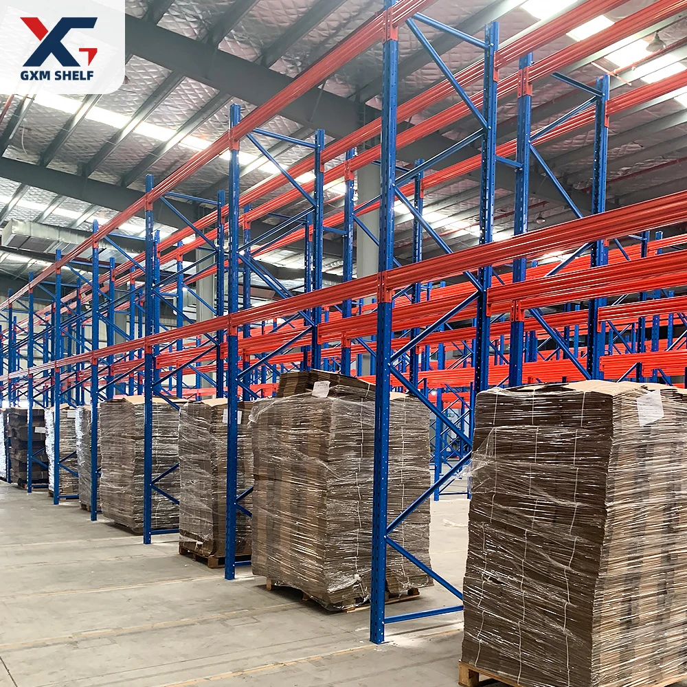 stacking racks shelves pallet rack selective pallet racking  warehouse storage pallet racking for industrial  rack
